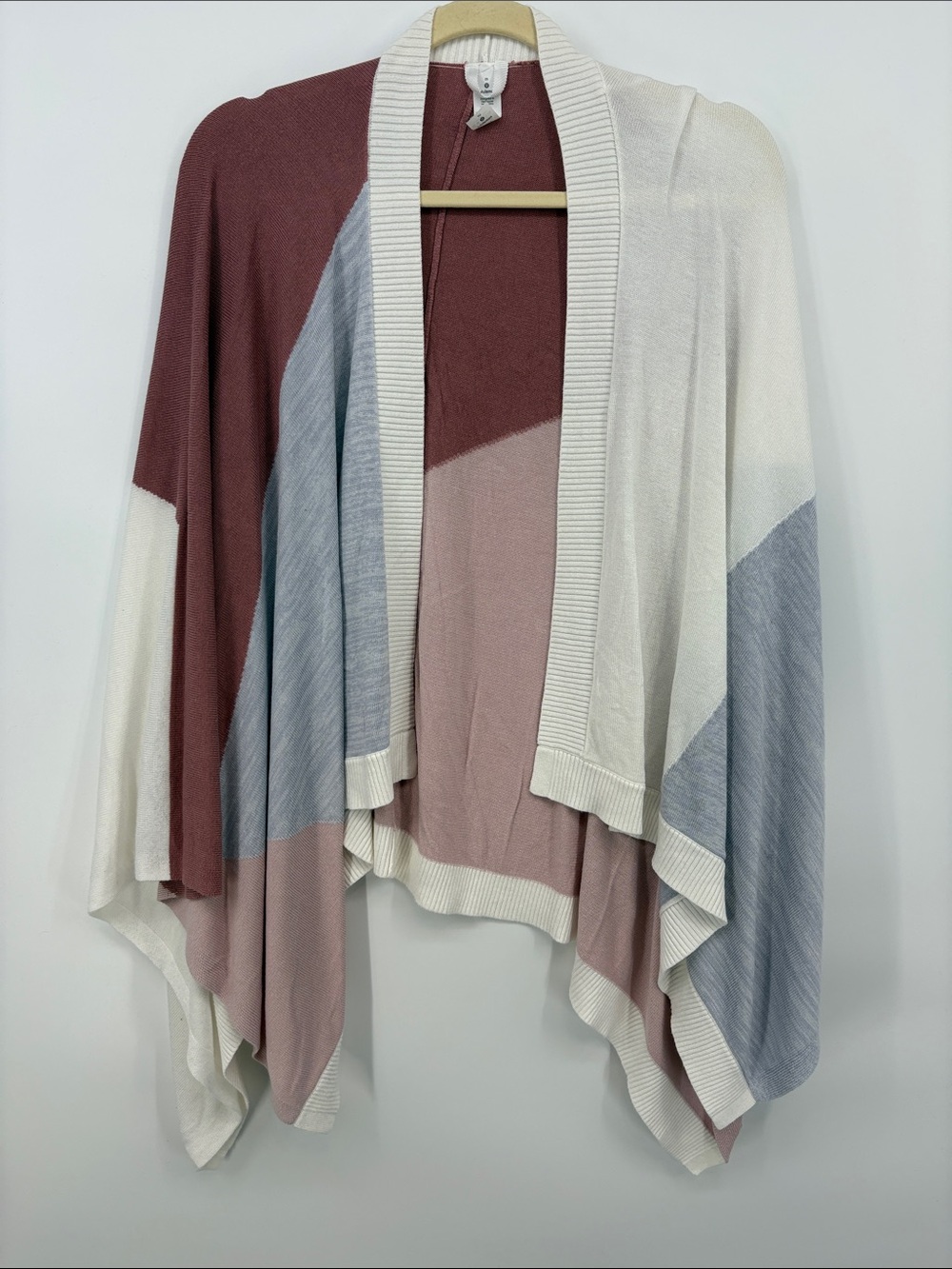 Lululemon Athletica Women’s One Size Multi Color Hatha Wrap